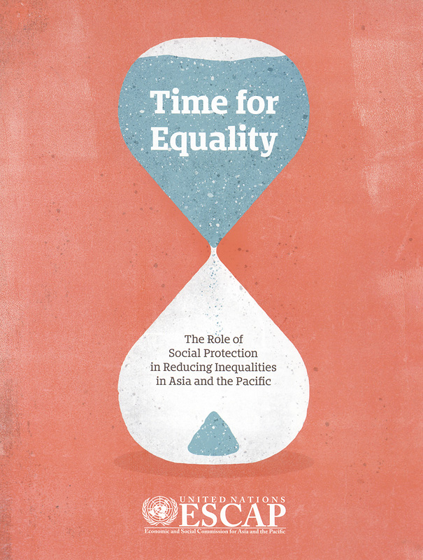 Time for equality :the role of social protection in reducing inequalities in Asia and the Pacific /Manuel Mejido, lead author, [and 9 others] ; team led by Patrik Andersson.||Role of social protection in reducing inequalities in Asia and the Pacific