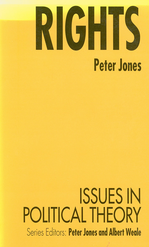 Rights /Peter Jones