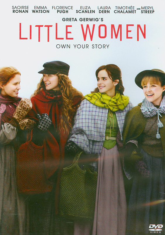 Little women[videorecording] /Columbia Pictures and Regency Enterprises present ; a Pascal Pictures production ; a film by Greta Gerwig ; produced by Amy Pascal, Denise Di Novi, Robin Swicord ; written for the screen and directed by Greta Gerwig.||สี่ดรุณี