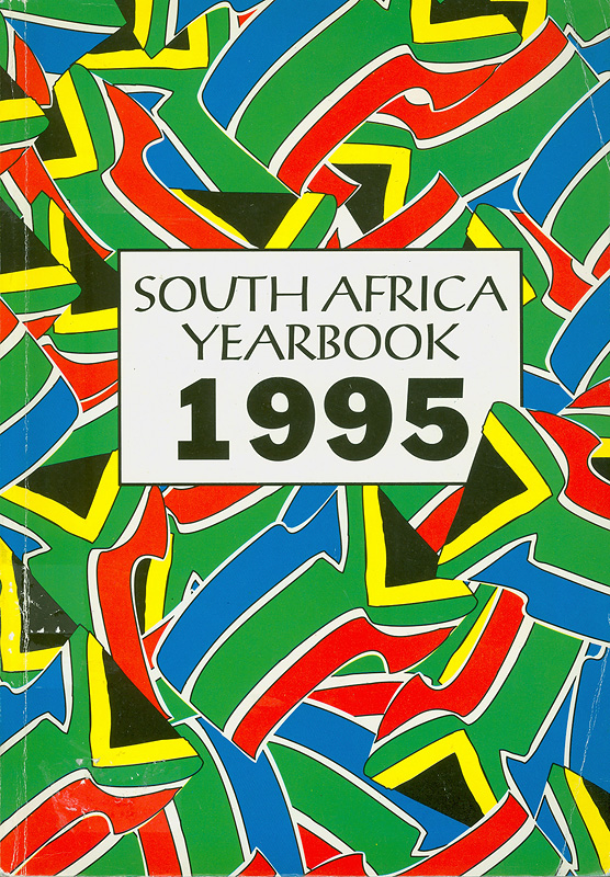 South Africa yearbook 1995/compiled, edited and published bythe South African Communication Service