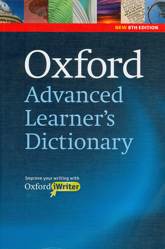 Oxford advanced learner's dictionary of current English /[by] A. S. Hornby