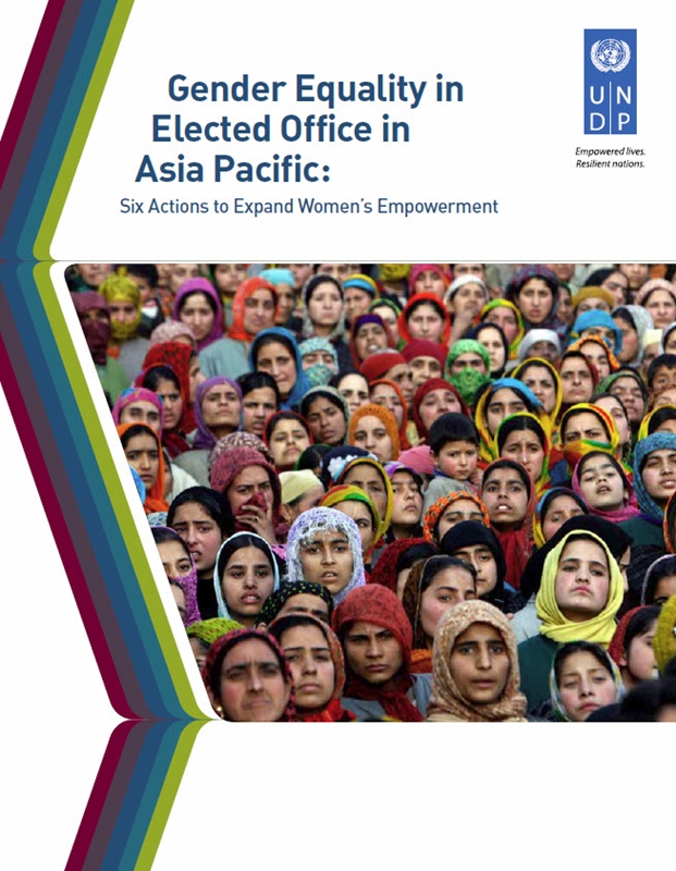 Gender equality in elected office :a six-step action plan /Pippa Norris and Mona Lena Krook